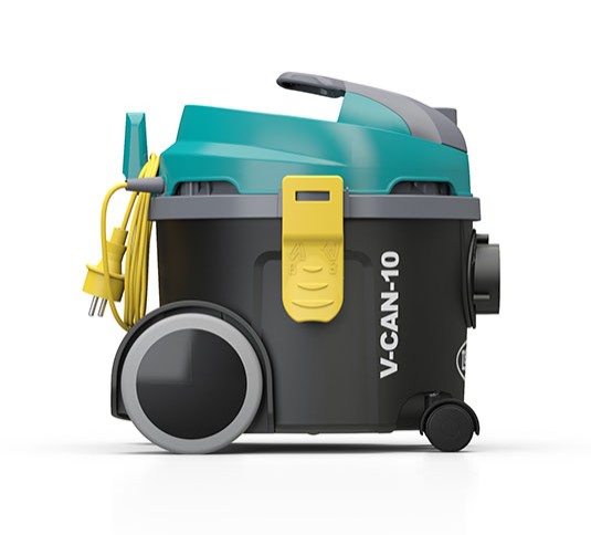 V-CAN-10 Dry Canister Vacuum alt 3